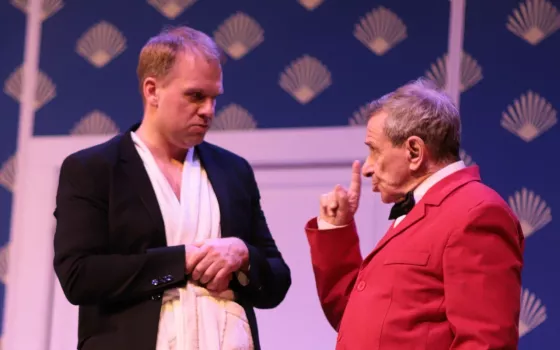 Номер 13 | Московский Театр Комедии